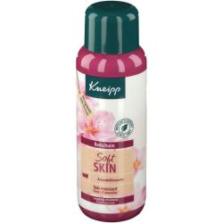 Bain Moussant Soft Skin Fleurs d'Amandier - 400 ml