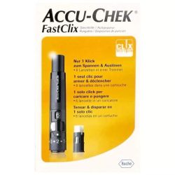 Accu-Chek FastClix Autopiqueur