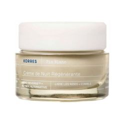Korres Pin Blanc crème de nuit régénérantee 40 ml