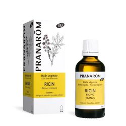 Huile Végétale de Ricin - 50 ml