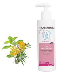 Lait jambes legeres - Bio - 200 ml