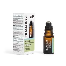 Pranarom Aromaboost Roller Detox Bio 5Ml
