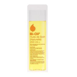 Bi Oil Huile Naturelle 200 Ml