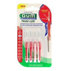 Gum Brossette 1314 Travler 0,8Mm