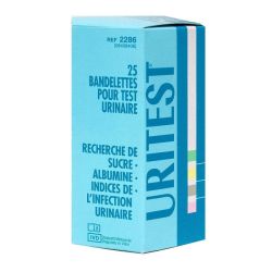 Uritest Band Bt 25 A2286