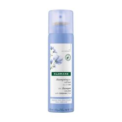 Shampoing sec Volume au Lin BIO - 150 ml