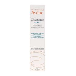 Avene Cleanance Soin Mat 40 Ml