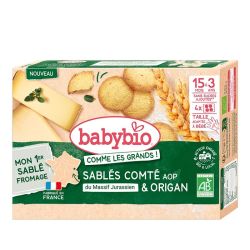 Vitbabybio Sables Comte 15M 72G