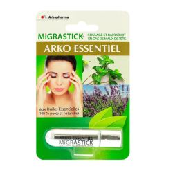 Arkoessentiel Migrastick Bille 3 Mlderef
