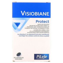 Pileje Visiobiane Protect Caps 30