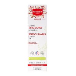 Mustela Mat Cr Prevention Verg 150Ml
