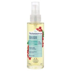 Huile Capillaire Sèche Fortifiante au Ricin Bio - Cheveux Abîmés - 100 ml