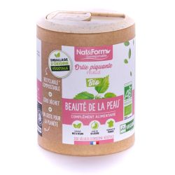 Natampform Ortie Feuille Bio Gelules Deref