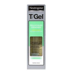 Neutrogena T/Gel Shp Pell Grasses 250Ml