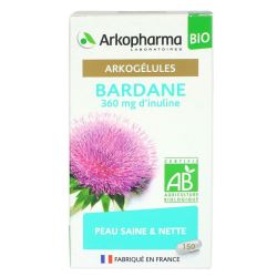 Arkogelule Bio Bardane Bte 150