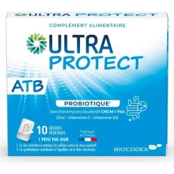 Ultra-Protect ATB Probiotique - 10 gélules