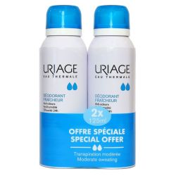 Uriage Deo Duo Fraicheur Alun 125