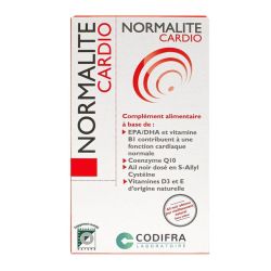 Normalite Cardio Caps Bt30 Deref