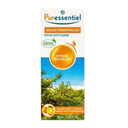 Puressentiel He Diffuse Voy En Sicil 30Ml