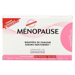 Ea Sante Granions Menopause 56Gel