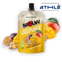 Energy Purees Mango - Passion - Ginger - 90 g
