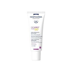 Crème Réparatrice Protectrice SPF50+ CicaPro - 40 ml