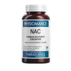 Physiomance Nac 180 Gelules