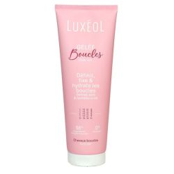 Gelée boucles 2C à 3C cheveux bouclés 250ml
