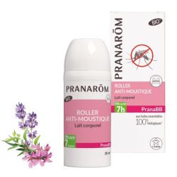 Pranarom Pranabb A-Moustique Roller 30Ml
