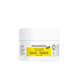Huile Végétale de Coco - Bio - 100 ml