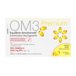 Om3 Equilibre Emotion Form Premium Caps45