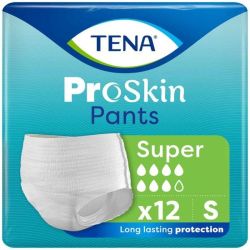 Pants ProSkin Super - Taille S, 12 unités