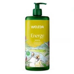 Energy Gel Douche Gingembre energisant - 750 ml