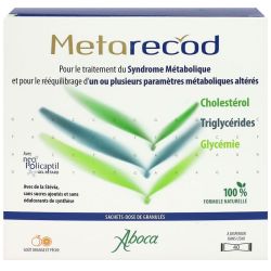 Aboca Metarecod Sach Granules 2.5G