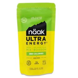 Ultra Energy Mélange pour Boisson Citron Vert - Sachet individuel 72 g