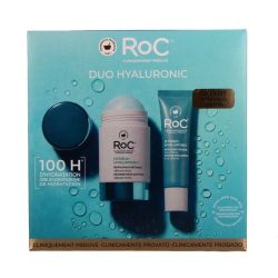 Coffret Duo Hyaluronic - 30 g + 15 ml