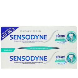 Sensodyne Dent Repare/Protege 75Mlx2