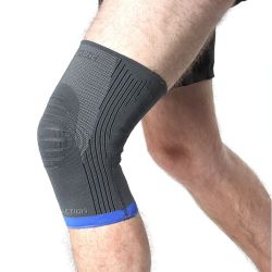 Genouillère Proprioceptive GenuAction Gris - Taille 6