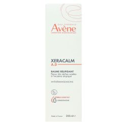 Avene Xeracalm Ad Baume Relipidant 200Ml