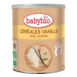 Vitbabybio Cereale Vanille 220G