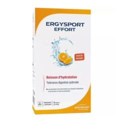 Nutergia Ergysport Effort Orange Stick 6