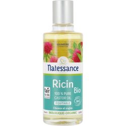 Natessance Hle 100Ml Bio Ricin