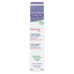 Jonzac Cr Soin A/Rougeurs Riche 40Ml
