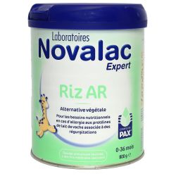Novalac Riz Ar