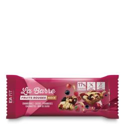 La Barre Protéinée - Barre fruits rouges noix - 40 g