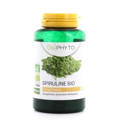 Spiruline Bio Tonus/Vitalité - 200 comprimés