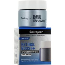 Crème de Nuit Intense Retinol Boost