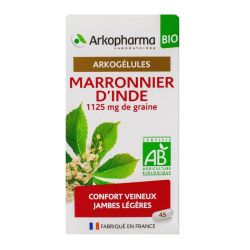Arkogelule Bio Marron Inde Bt45
