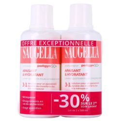 Poligyn Muqueuses fragiles ou asséchées - 2 x 500 ml