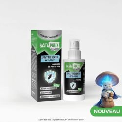 Spray préventif anti-poux Expert - 125 ml